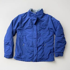 LL Bean Women's Fleece‎ Lined Coat Size M